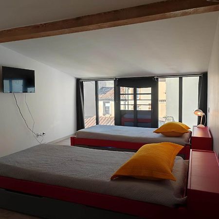 Le Gabin Moderne Loft Villa Carcassonne Eksteriør bilde