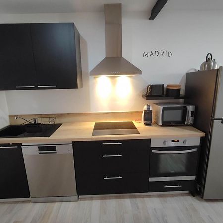 Le Gabin Moderne Loft Villa Carcassonne Eksteriør bilde