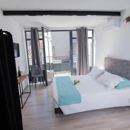 Le Gabin Moderne Loft Villa Carcassonne Eksteriør bilde