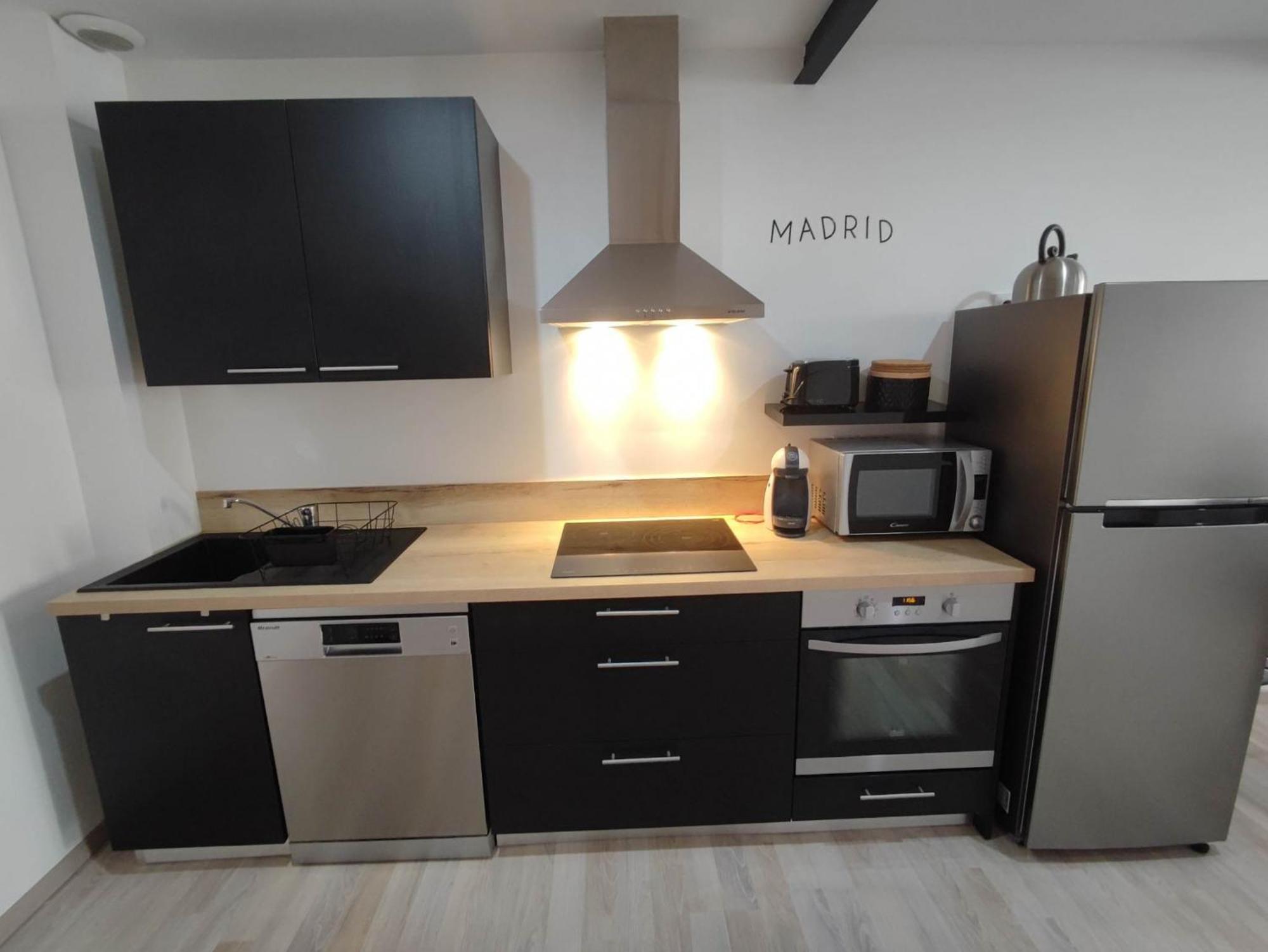 Le Gabin Moderne Loft Villa Carcassonne Eksteriør bilde