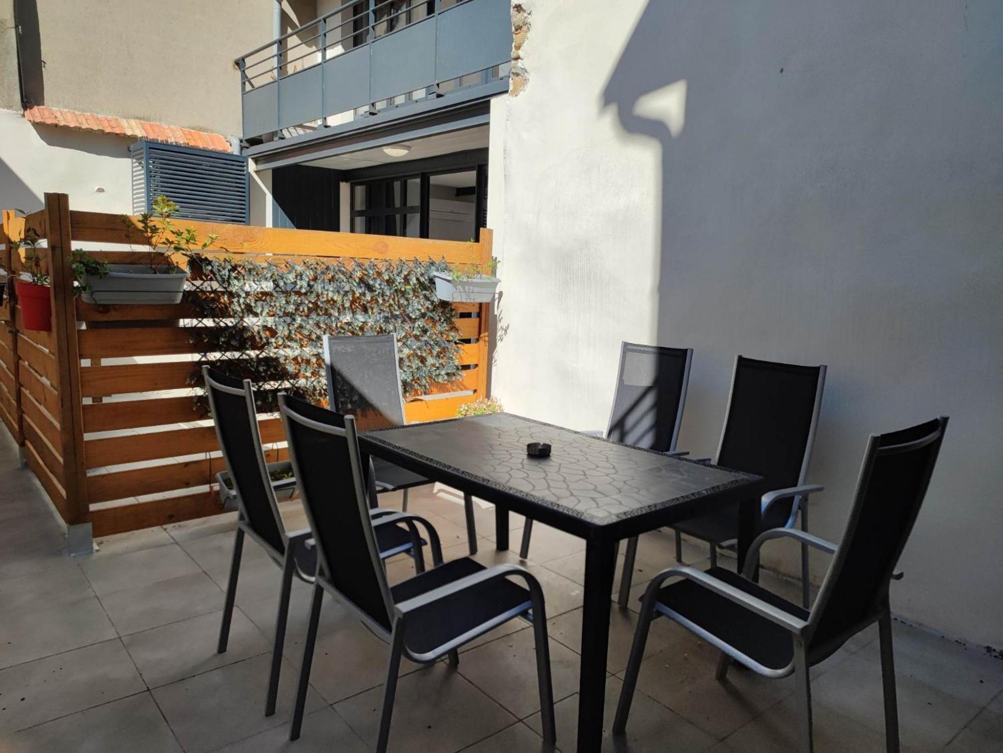 Le Gabin Moderne Loft Villa Carcassonne Eksteriør bilde