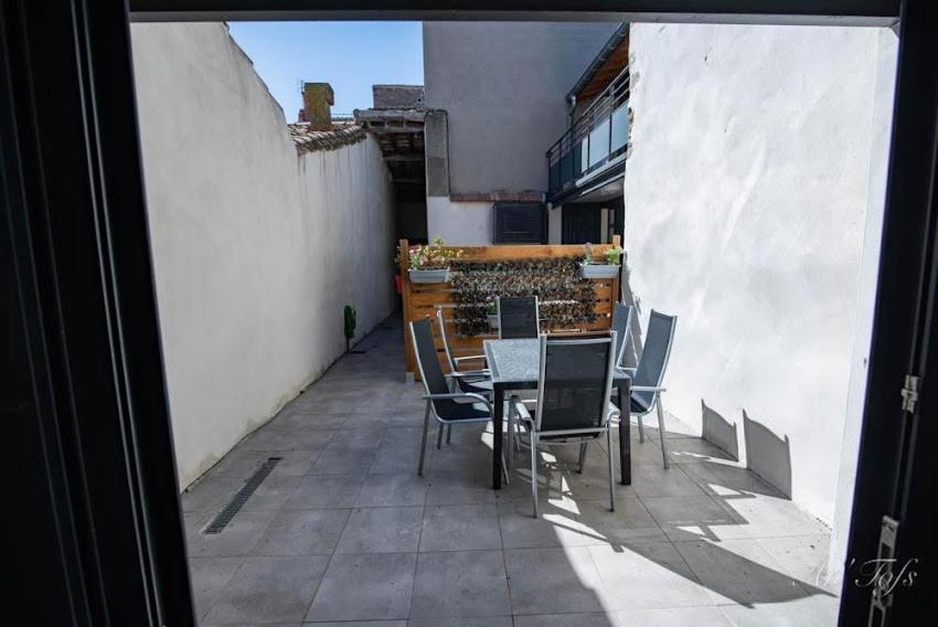 Le Gabin Moderne Loft Villa Carcassonne Eksteriør bilde