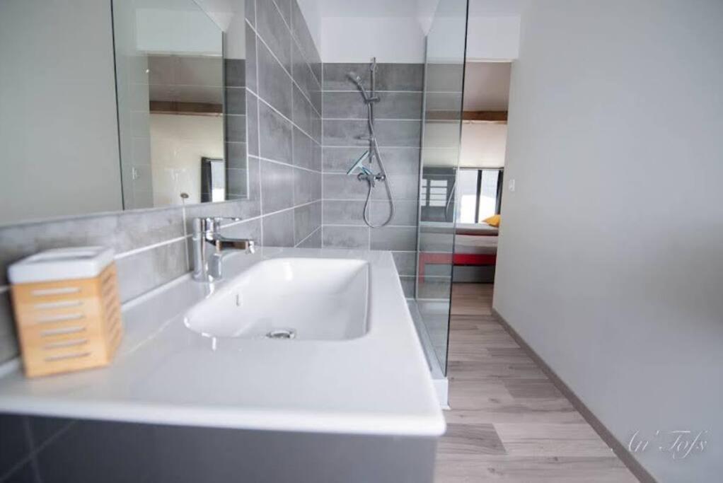 Le Gabin Moderne Loft Villa Carcassonne Eksteriør bilde