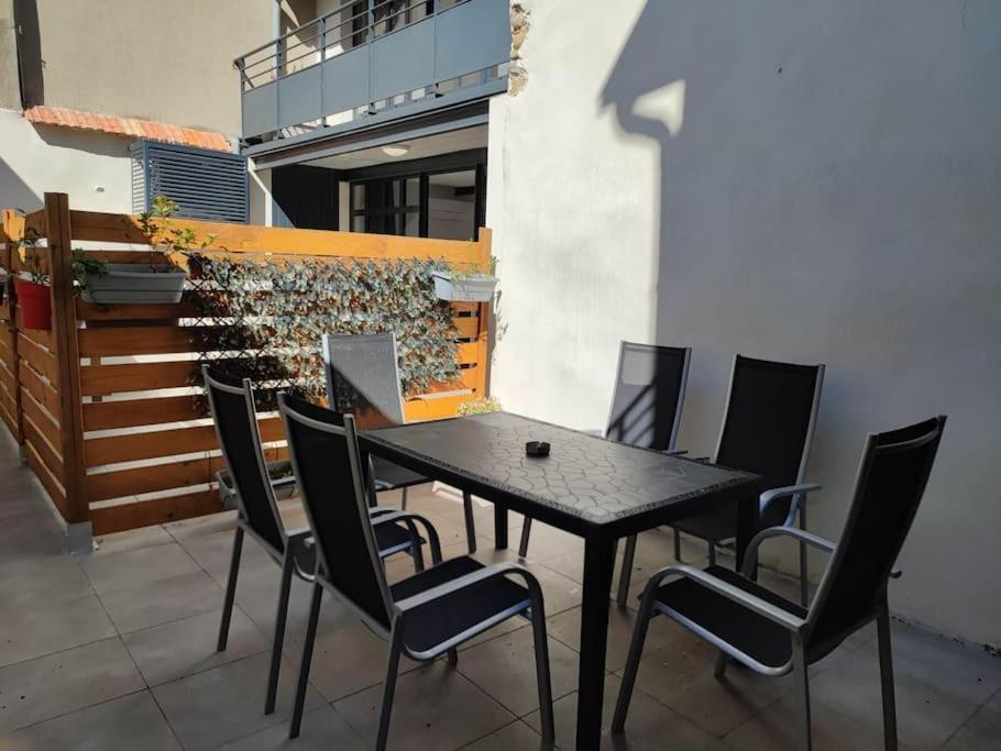 Le Gabin Moderne Loft Villa Carcassonne Eksteriør bilde
