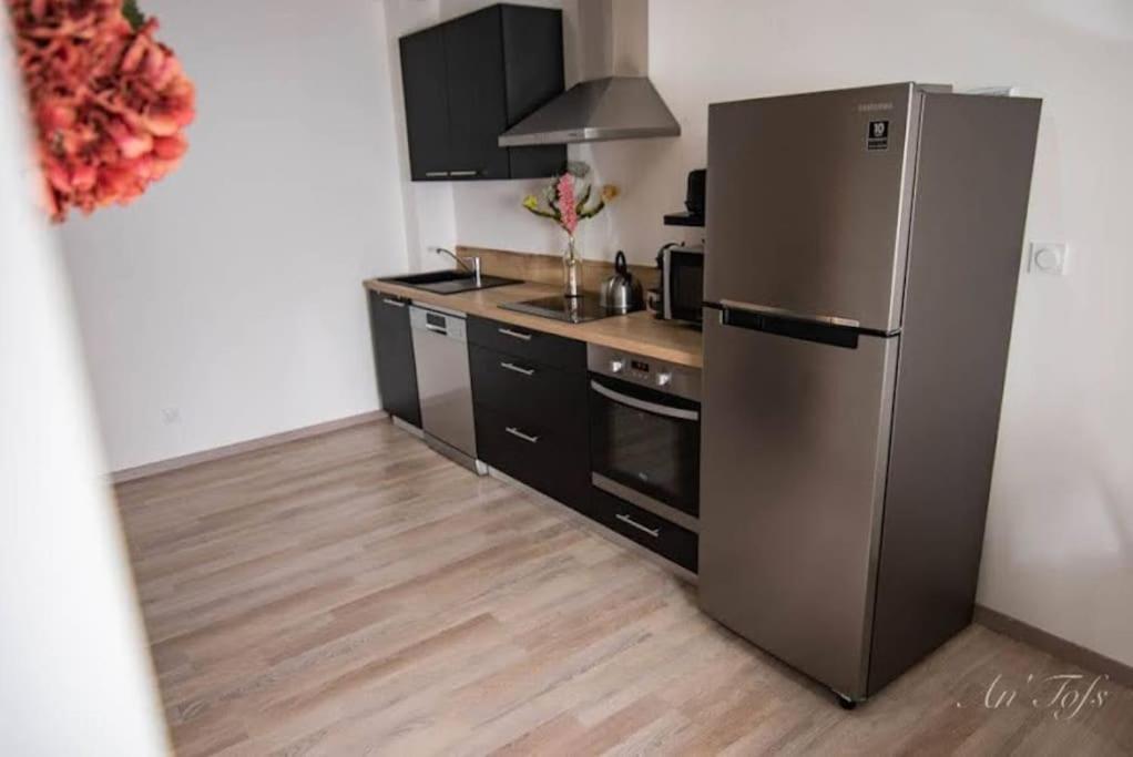 Le Gabin Moderne Loft Villa Carcassonne Eksteriør bilde