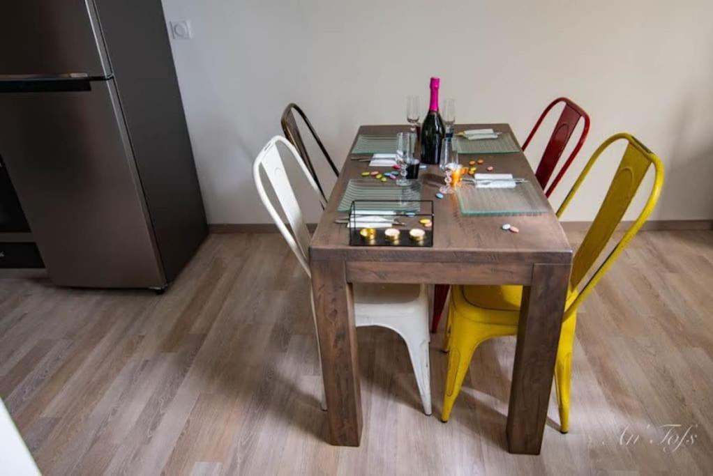 Le Gabin Moderne Loft Villa Carcassonne Eksteriør bilde